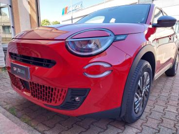 SPOTICAR Fiat 600 600e Red Usata - Suv Elettrica Rosso - Terranuova Bracciolini - 502229547_3