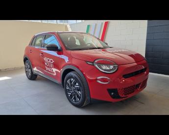 SPOTICAR Fiat 600 Iv 2023 54kwh Red Usata - Suv Elettrica Rosso - Tortoreto - 502249795_1