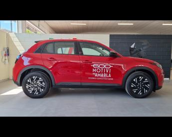 SPOTICAR Fiat 600 Iv 2023 54kwh Red Usata - Suv Elettrica Rosso - Tortoreto - 502249795_3