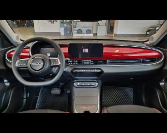 SPOTICAR Fiat 600 Iv 2023 54kwh Red Usata - Suv Elettrica Rosso - Tortoreto - 502249795_5