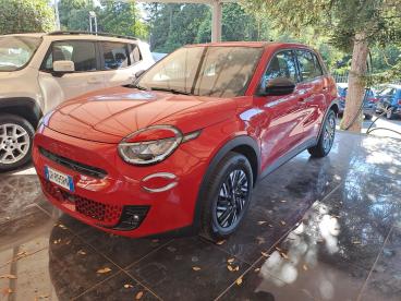 SPOTICAR Fiat 600 600e Red Usata - Suv Elettrica Rosso - Roma - 502272791_2