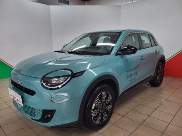 SPOTICAR Fiat 600 Hybrid Mhev Usata - Suv Ibrido Azzurro - Terranuova Bracciolini - 502300785_1