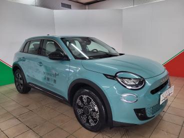 SPOTICAR Fiat 600 Hybrid Mhev Usata - Suv Ibrido Azzurro - Terranuova Bracciolini - 502300785_3