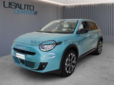 SPOTICAR Fiat 600 600e La Prima Usata - Suv Elettrica Azzurro - Gavirate - 502369253_1