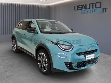 SPOTICAR Fiat 600 600e La Prima Usata - Suv Elettrica Azzurro - Gavirate - 502369253_2