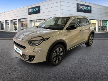 SPOTICAR Fiat 600 1.2 Mhev 100cv Usata - Suv Ibrido Beige - Roma - 1202385588_1