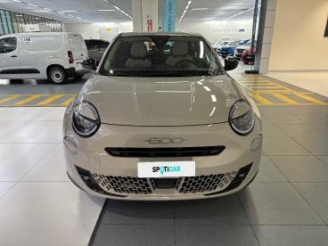 SPOTICAR Fiat 600 1.2 Mhev 100cv Usata - Suv Ibrido Beige - Roma - 1202385588_2