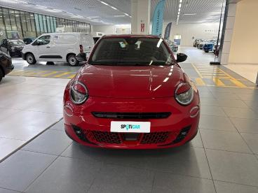 SPOTICAR Fiat 600 Elettrica 156cv Red Usata - Suv Elettrica Rosso - Roma - 1202385598_2