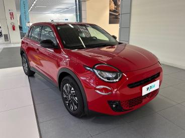 SPOTICAR Fiat 600 Elettrica 156cv Red Usata - Suv Elettrica Rosso - Roma - 1202385598_3
