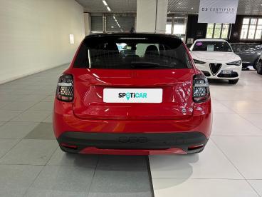SPOTICAR Fiat 600 Elettrica 156cv Red Usata - Suv Elettrica Rosso - Roma - 1202385598_5