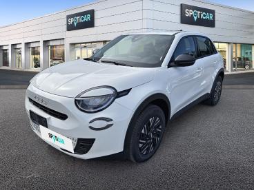 SPOTICAR Fiat 600 1.2 Mhev 100cv Usata - Suv Ibrido Bianco Pastello - Roma - 1202388878_1