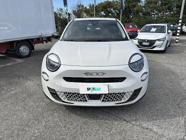 SPOTICAR Fiat 600 1.2 Mhev 100cv Usata - Suv Ibrido Bianco Pastello - Roma - 1202388878_2