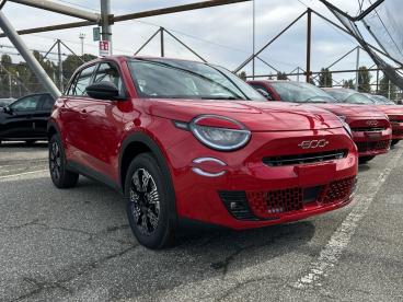 SPOTICAR Fiat 600 1.2 Hybrid 145cv Icon Usata - Suv Ibrido Rosso - Torino - 1202390360_3