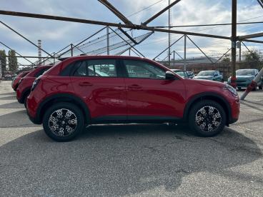 SPOTICAR Fiat 600 1.2 Hybrid 145cv Icon Usata - Suv Ibrido Rosso - Torino - 1202390360_4