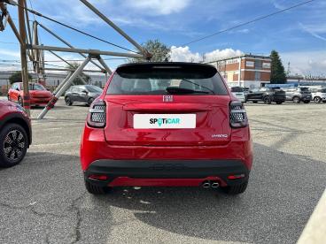 SPOTICAR Fiat 600 1.2 Hybrid 145cv Icon Usata - Suv Ibrido Rosso - Torino - 1202390360_5