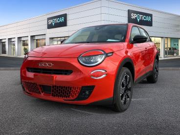 SPOTICAR Fiat 600 1.2 Hybrid 145cv Icon Usata - Suv Ibrido Arancione - Torino - 1202390362_1