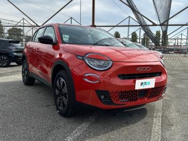 SPOTICAR Fiat 600 1.2 Hybrid 145cv Icon Usata - Suv Ibrido Arancione - Torino - 1202390362_3