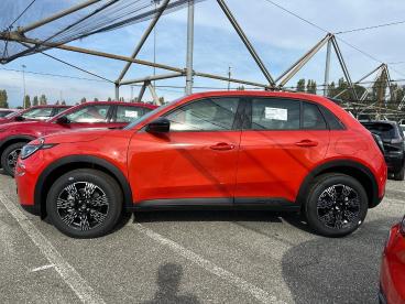 SPOTICAR Fiat 600 1.2 Hybrid 145cv Icon Usata - Suv Ibrido Arancione - Torino - 1202390362_4