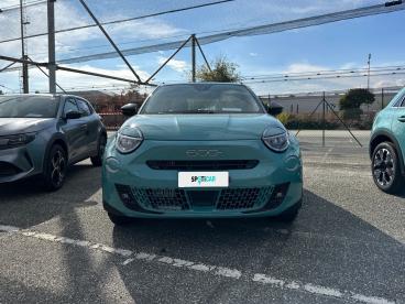 SPOTICAR Fiat 600 1.2 Hybrid 145cv Icon Usata - Suv Ibrido Blu - Torino - 1202390363_2