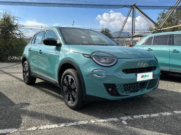 SPOTICAR Fiat 600 1.2 Hybrid 145cv Icon Usata - Suv Ibrido Blu - Torino - 1202390363_3