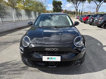 SPOTICAR Fiat 600 1.2 Mhev 100cv Usata - Suv Ibrido Nero - Roma - 1202392176_2