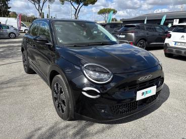 SPOTICAR Fiat 600 1.2 Mhev 100cv Usata - Suv Ibrido Nero - Roma - 1202392176_3