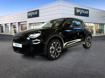 SPOTICAR Fiat 600 1.2 Hybrid 110cv La Prima Ii Usata - Suv Ibrido Nero - Vimercate - 1202392196_1