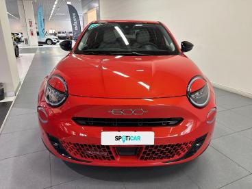 SPOTICAR Fiat 600 1.2 Mhev 100cv La Prima Usata - Suv Ibrido Arancione - Roma - 1202393421_2