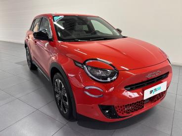 SPOTICAR Fiat 600 1.2 Mhev 100cv La Prima Usata - Suv Ibrido Arancione - Roma - 1202393421_3