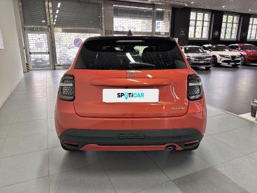 SPOTICAR Fiat 600 1.2 Mhev 100cv La Prima Usata - Suv Ibrido Arancione - Roma - 1202393421_5