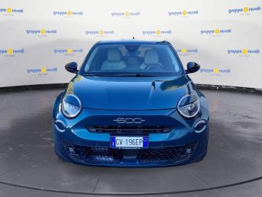 SPOTICAR Fiat 600 Hybrid My24 La Prima Hybrid 100cv Usata - Suv Ibrido Verde - Roma - 502395311_4