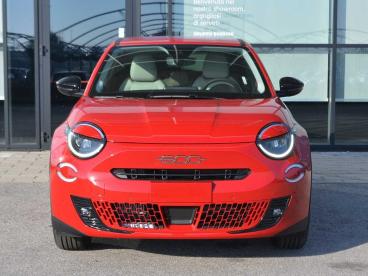 SPOTICAR Fiat 600 1.2 Hybrid 110cv La Prima Ii Edct Usata - Suv Ibrido Rosso - Brescia - 1202395493_2