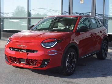 SPOTICAR Fiat 600 1.2 Hybrid 110cv La Prima Ii Edct Usata - Suv Ibrido Rosso - Brescia - 1202395494_1