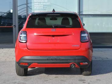 SPOTICAR Fiat 600 1.2 Hybrid 110cv La Prima Ii Edct Usata - Suv Ibrido Rosso - Brescia - 1202395494_4