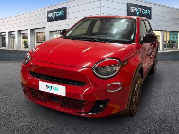 SPOTICAR Fiat 600 Elettrica 156cv Red Usata - Suv Elettrica Rosso - Palermo - 1202395945_1