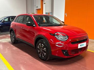 SPOTICAR Fiat 600 Elettrica 156cv Red Usata - Suv Elettrica Rosso - Palermo - 1202395945_3