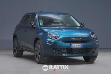 SPOTICAR Fiat 600 1.2 Hybrid La Prima Usata - Suv Ibrido Verde - Barzago - 1202398578_1