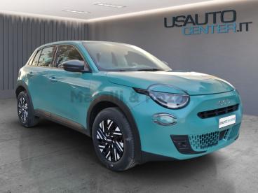 SPOTICAR Fiat 600 110 Cv Dct Mhev Pop Usata - Suv Ibrido Azzurro - Gavirate - 502399786_2