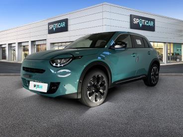 SPOTICAR Fiat 600 1.2 Hybrid 110cv La Prima Ii Usata - Suv Ibrido Blu - Sesto San Giovanni - 1202400127_1