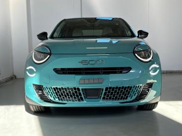 SPOTICAR Fiat 600 1.2 Hybrid 110cv La Prima Ii Usata - Suv Ibrido Blu - Sesto San Giovanni - 1202400127_2