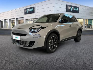 SPOTICAR Fiat 600 Elettrica 156cv La Prima Usata - Suv Elettrica Beige - Vimercate - 1202400712_1