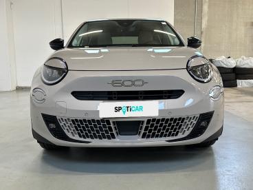 SPOTICAR Fiat 600 Elettrica 156cv La Prima Usata - Suv Elettrica Beige - Vimercate - 1202400712_2