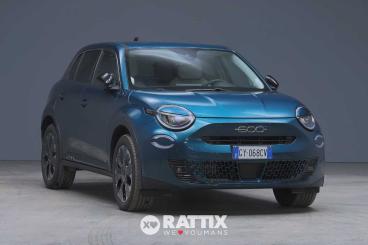 SPOTICAR Fiat 600 1.2 Hybrid La Prima Usata - Suv Ibrido Verde - Barzago - 1202400798_1