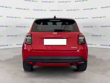 SPOTICAR Fiat 600 My24 600 1.2 Hybrid 100cv Usata - Suv Ibrido Rosso - Bari - 1202402147_5
