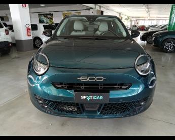 SPOTICAR Fiat 600 La Prima Hybrid 100cv Usata - Suv Ibrido Verde - Pisa - 502403460_2