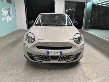 SPOTICAR Fiat 600 Elettrica 156cv La Prima Usata - Suv Elettrica Beige - Napoli - 1202404032_2