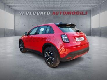 SPOTICAR Fiat 600 1.2 Hybrid 110cv Usata - Suv Ibrido Rosso - Thiene - 502404255_3