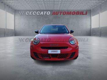 SPOTICAR Fiat 600 1.2 Hybrid 110cv Usata - Suv Ibrido Rosso - Thiene - 502404255_4