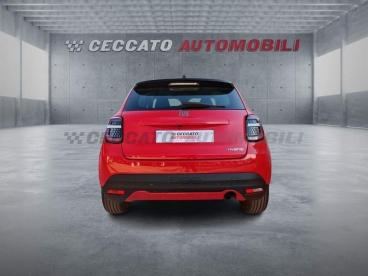 SPOTICAR Fiat 600 1.2 Hybrid 110cv Usata - Suv Ibrido Rosso - Thiene - 502404255_5