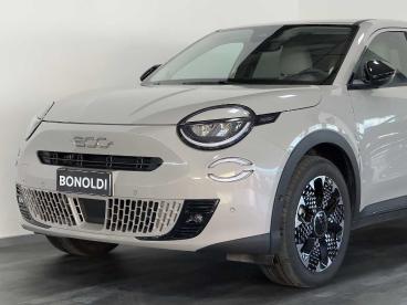 SPOTICAR Fiat 600 110 Cv Dct Mhev La Prima Usata - Suv Benzina Beige - Montichiari - 1202408680_2